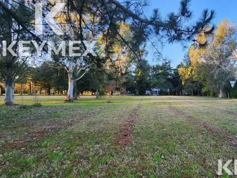 Terreno en Venta 60  mts Fondo