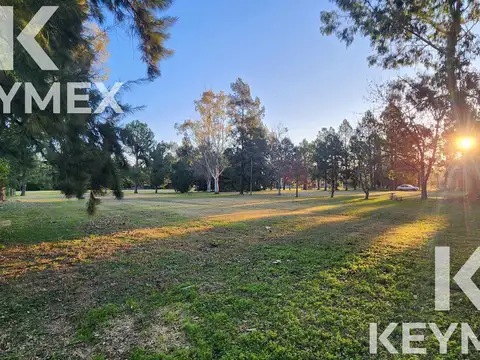 VENTA LOTE/TERRENO MIRALAGOS con Vista al Golf