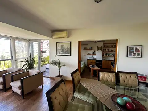 Departamento en Venta en Las Cañitas, USD 420.000