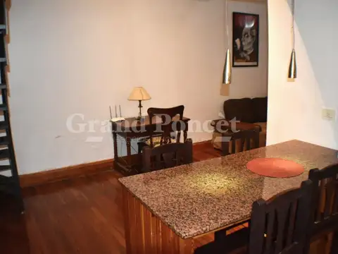 Departamento en Alquiler Temporal de 1 dormitorio