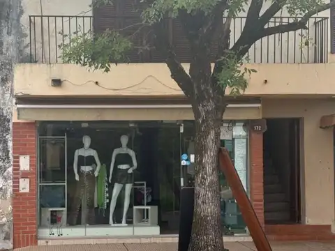 LOCAL CON EXCELENTE UBICACION EN ALQUILER - ROLDAN