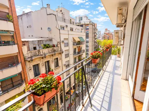 Departamento en Venta en Barrio Norte, USD 250.000