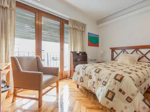 Departamento 4 ambientes con 1 baño