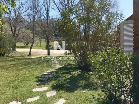 Impecable casa comoda y espaciosa en Punta Ballena de 4 dormitorios