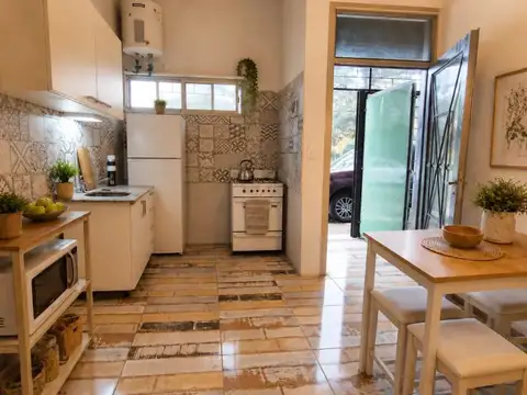 Departamento en Alquiler de Monoambiente