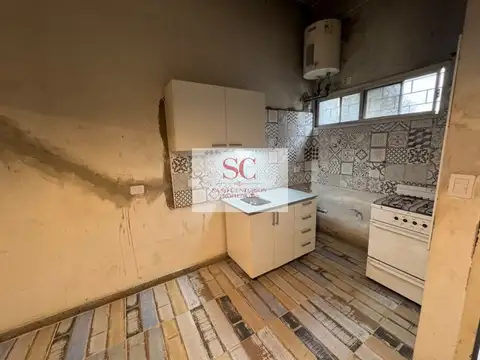MONOAMBIENTE EN ALQUILER EN PLANTA BAJA SIN EXPENSAS - EL PALOMAR