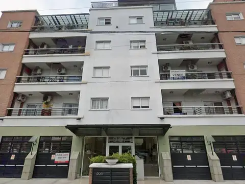 Departamento 2 ambientes en alquiler - castelar norte