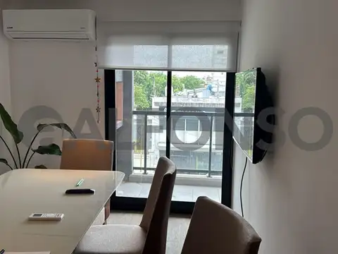 Departamento en Venta en Paternal, USD 158.000