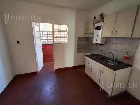 Departamento 4 ambientes con 1 baño