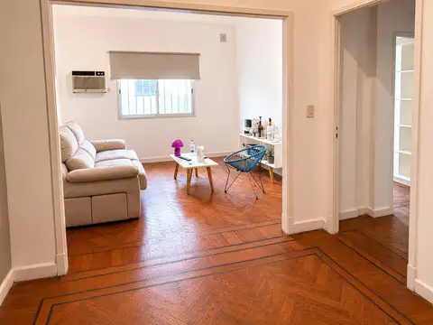 Departamento en Alquiler de 3 ambientes