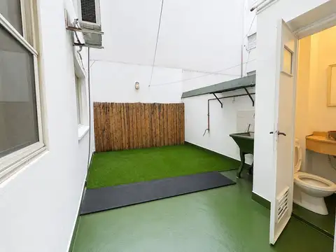 Departamento en Alquiler en Balvanera, $ 950.000