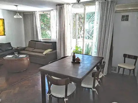 VENTA - DEPARTAMENTO 2 DORMITORIOS CON BALCÓN - CENTRO