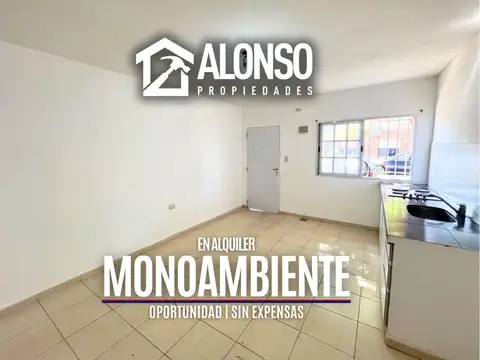 Monoambiente Dividido en Alquiler SIN EXPENSAS – Lanús