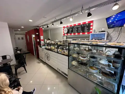 LOCAL EN VENTA CON RENTA – ALMAGRO –