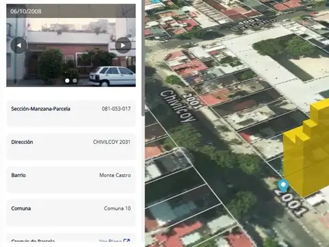 VENTA TERRENO FLORESTA USAM 