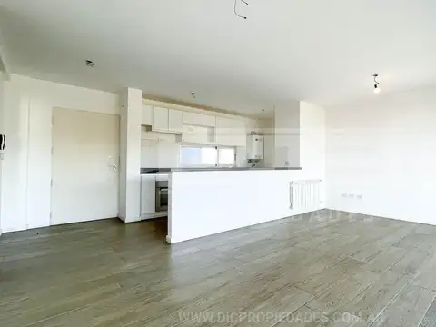 Departamento en Alquiler con 1 cocheras