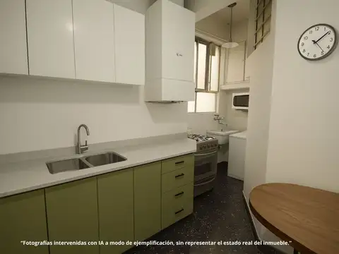 Departamento en Venta 65 años
