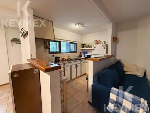 Depaetamento en venta un dormitorio La Plata con patio
