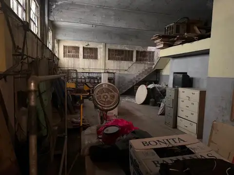 GALPON EN ALQUILER PATAGONES 57 VILLA DOMINICO