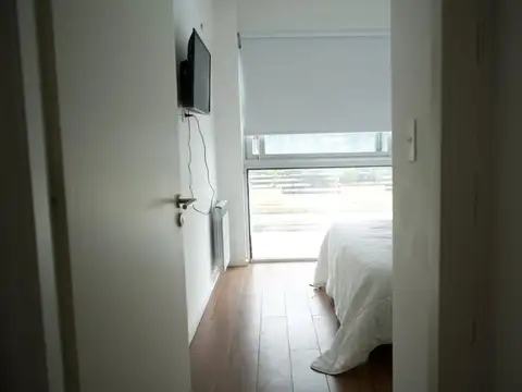 Exclusivo 2 Ambientes Frente al Mar en Cándida Beach Residences (Villarobles)!