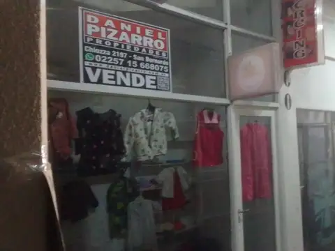 Local en Venta en San Bernardo del Tuyú, USD 15.000