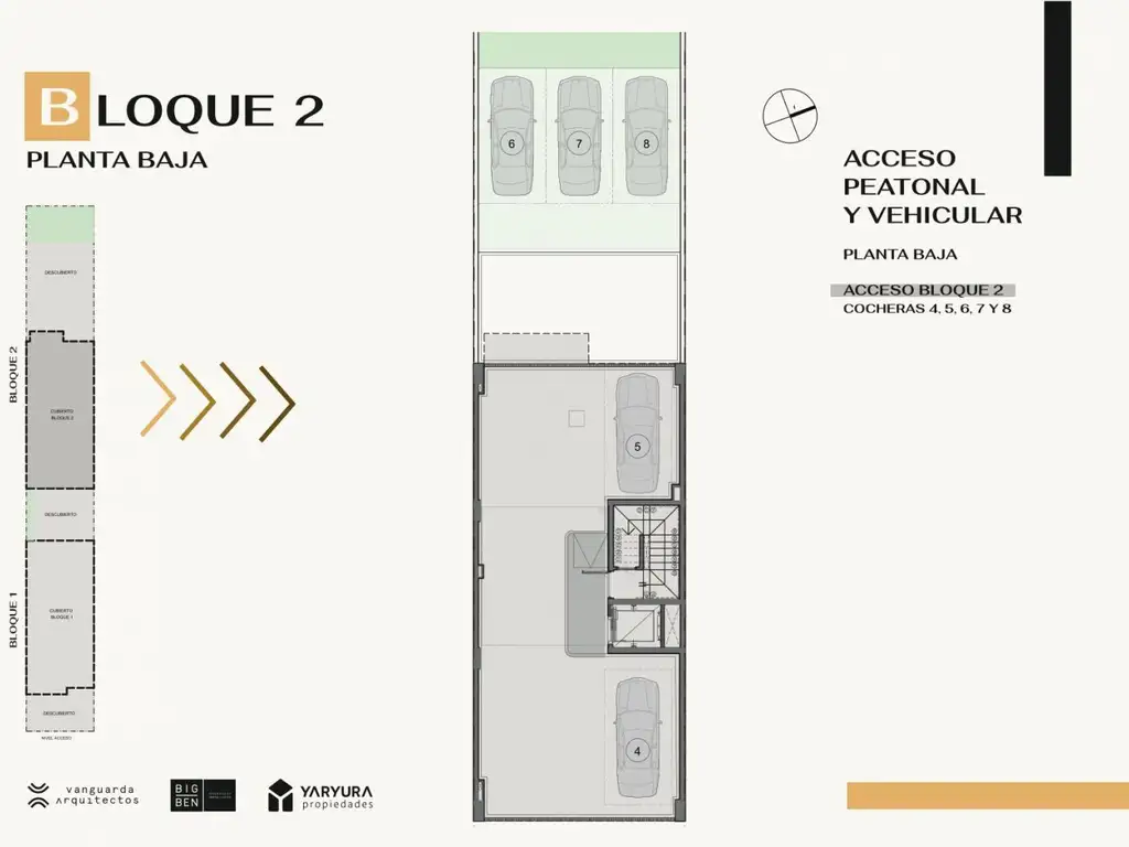 1 y 2 AMBIENTES. COCHERAS - Foto 18