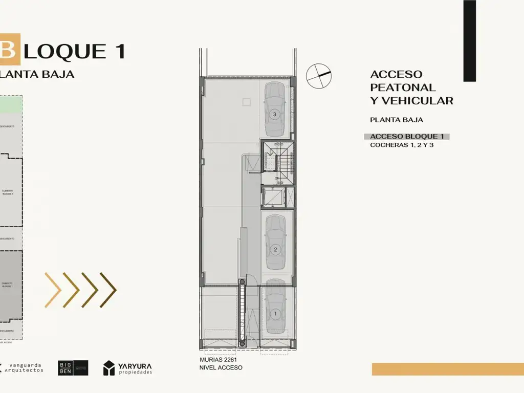 1 y 2 AMBIENTES. COCHERAS - Foto 17