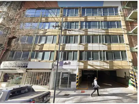 3 COCHERAS FIJAS CUBIERTAS (en block)