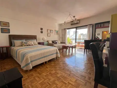 Departamento en Alquiler Temporal en Recoleta, Capital Federal