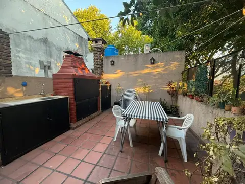 Depto Tipo Casa 3 ambientes con 1 baño