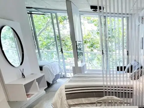 Departamento en pozo en Floresta