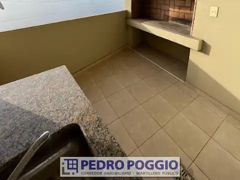 Departamento en Venta con 1 cochera