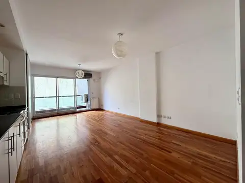 Venta Departamento monoambiente divisible balcón Palermo