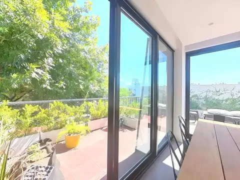 VENTA PH 4 Ambientes en Saavedra | Reciclado - Gran Terraza, Quincho y Sin Expensas