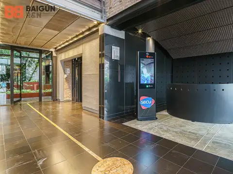 Oficina Monoambiente con 4 baños