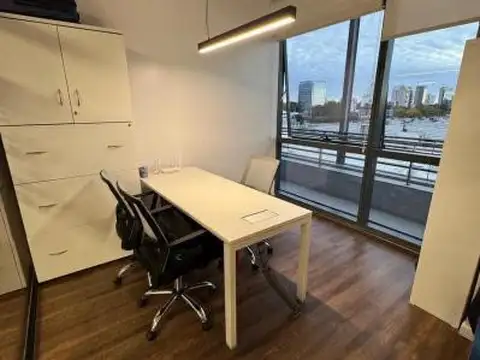 Oficina en Alquiler en Vicente Lopez Vias / Rio, USD 3.000