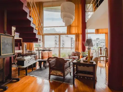 Departamento en Venta con 1 cocheras