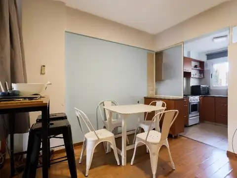 Departamento en Venta de Monoambiente