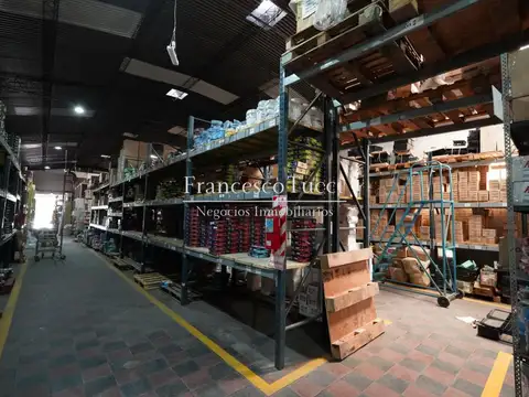 Galpon en Venta 15 años