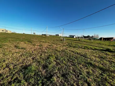 Loteo camino real, calle santa Cándida