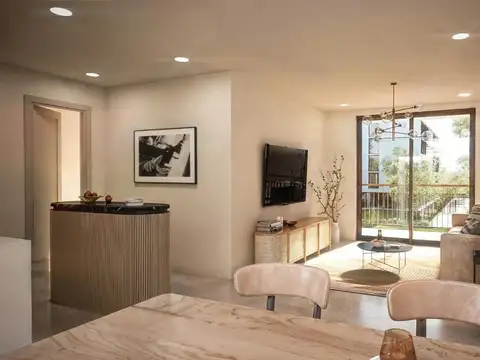 Departamento en Venta de 2 ambientes