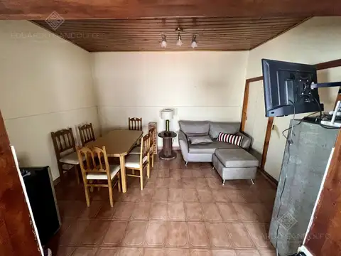 Depto Tipo Casa 3 ambientes con 1 baño