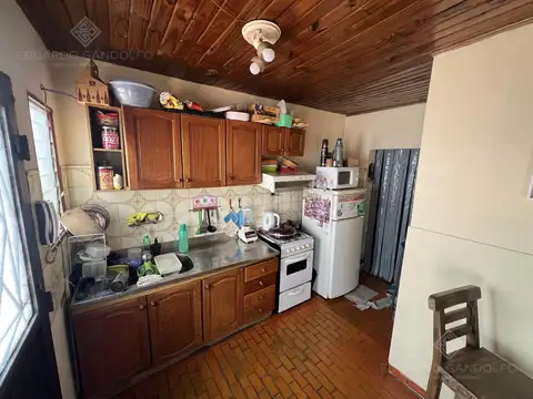 Depto Tipo Casa en Venta en Remedios de Escalada, USD 85.000