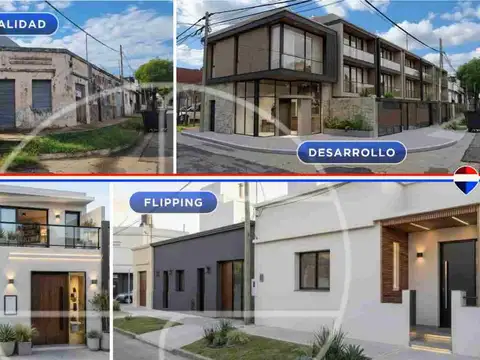 Casa en Venta con 1 cochera