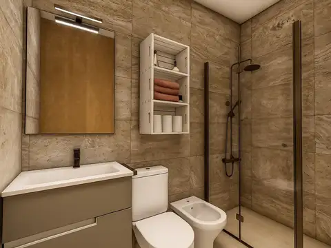 Departamento en Venta de 3 ambientes