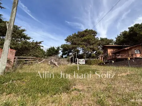Terreno en Nueva Atlantis cerca del mar!
