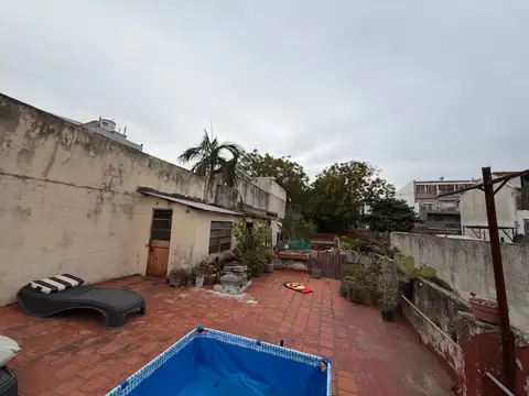 Terreno en Venta 8  mts Frente