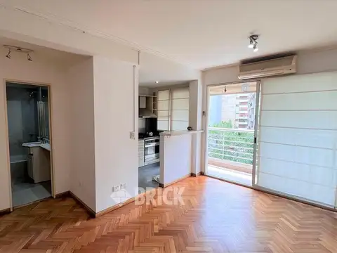 SAN BENITO DE PALERMO AL 1600 - COCHERA IMPECABLE BALCON V/ABIERTA TODO SOL AMENITIES