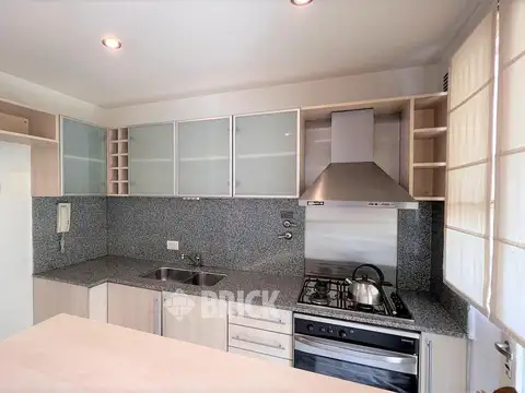 SAN BENITO DE PALERMO AL 1600 - COCHERA IMPECABLE BALCON V/ABIERTA TODO SOL AMENITIES