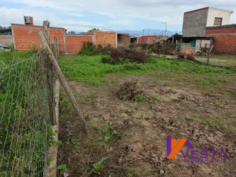 Terreno en Venta 10  mts Frente